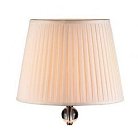 Абажур к 3101T/31700 белый плиссированный Newport