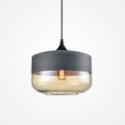 Подвесной Светильник Nord D D25 Gray/Amber ImperiumLoft 190503-26