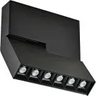 Трековый светильник Donolux DL18786NW12BM EYE TURN