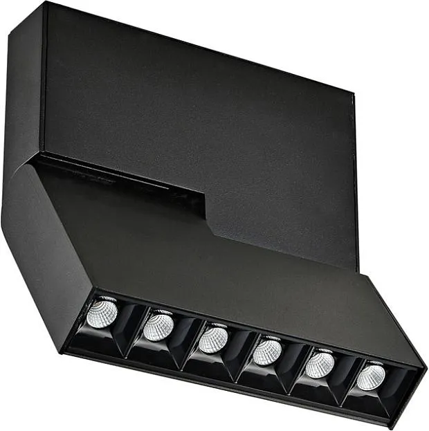 Трековый светильник Donolux DL18786NW12BM EYE TURN Трековый светильник Donolux DL18786NW12BM EYE TURN