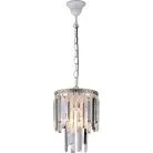 Люстра подвесная хрустальная Stilfort 2110/03/02P серия Kristalina