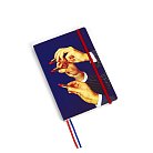 Блокнот Seletti 06920 Lipsticks Big Toiletpaper Notebook