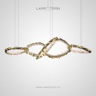 Реечный, рядный светильник IVALD Lampatron 8821-24840