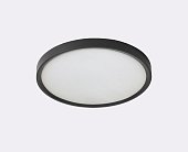Потолочный светильник ITALLINE IT011-5022 black