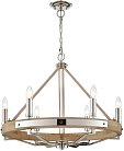 Подвесная люстра Wertmark WE586.06.103 Brenda
