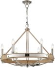 Подвесная люстра Wertmark WE586.06.103 Brenda