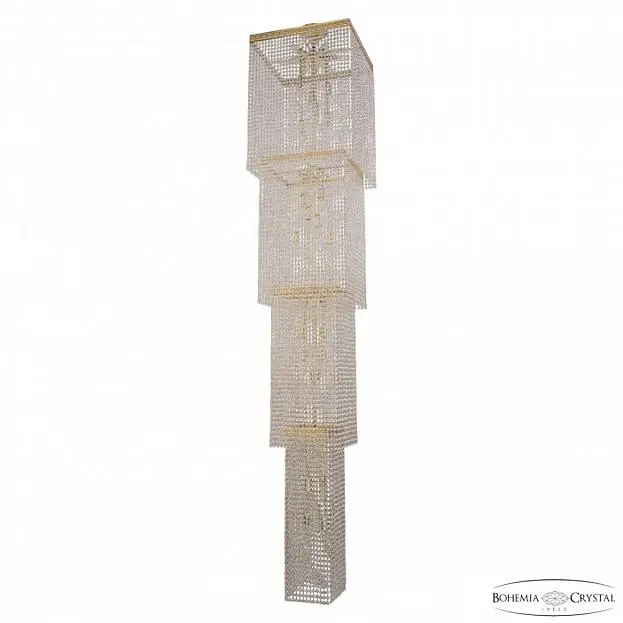 Каскадная люстра Bohemia 83302/50IV-250 G Каскадная люстра Bohemia 83302/50IV-250 G