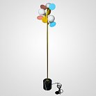 Торшер Matisse Fl 3 Multicolored 167141-26 ImperiumLoft