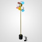 Торшер Matisse Fl 3 Multicolored 167141-26 ImperiumLoft