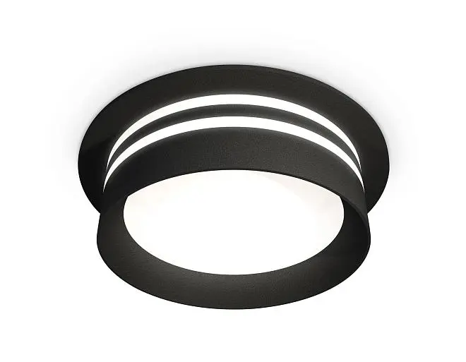 Комплект встраиваемого светильника Ambrella light XC8051021 Techno Комплект встраиваемого светильника Ambrella light XC8051021 Techno