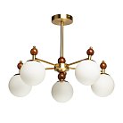 Люстра DeMarkt 306017105 Оливия