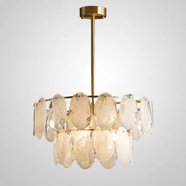 Люстра на штанге JACKLYN CH L6 ImperiumLoft 193213-23 jacklyn-ch01