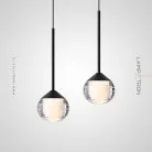 Подвесной светильник FANNAR F Lampatron 8721-24464