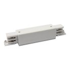 Соединитель прямой Uniel UBX-A12 WHITE 1 POLYBAG