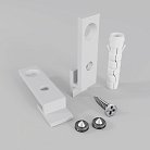 Комплект креплений для радиусного профиля со свеченим вверх/вниз 2шт. Maytoni ALM-3535R-2MT