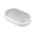 Потолочный светильник Uniel ULW-K12A 10W/5000K IP54 WHITE