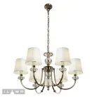 Подвесная люстра iLamp P2344-6 nic Magic