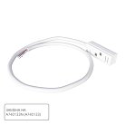 Коннектор-токопровод для шинопровода Arte Lamp A481133 LINEA-ACCESSORIES