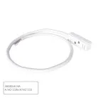 Коннектор-токопровод для шинопровода Arte Lamp A481133 LINEA-ACCESSORIES