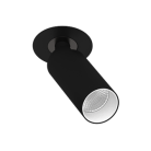Светодиодный поворотный светильник LeDron SAGITONY R BASIC S40 Black-White 4000K
