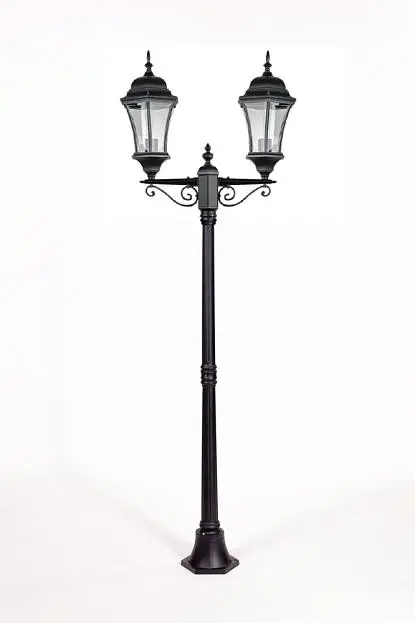 Наземный фонарь Oasis Light 91308LA Bl ASTORIA 1 L