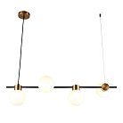 Люстра подвесная Omnilux OML-59503-04 Nembro