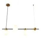 Люстра подвесная Omnilux OML-59503-04 Nembro