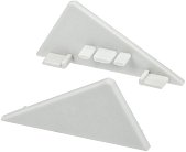 Заглушка профиля Arlight 019188