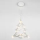 Световая фигура Uniel ULD-H1620-010/STA/3AAA WARM WHITE IP20 XMAS TREE