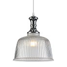 Подвесной светильник Escada 1152/1S E27*60W Chrome Escada 1152/1S