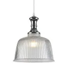 Подвесной светильник Escada 1152/1S E27*60W Chrome Escada 1152/1S