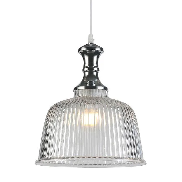 Подвесной светильник Escada 1152/1S E27*60W Chrome Escada 1152/1S