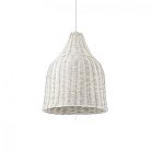 Подвесной светильник Ideal Lux 159256 HAUNT SP1 BIANCO