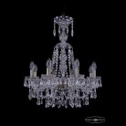 Люстра хрустальная Bohemia 1403/8/195/XL-65 Pa