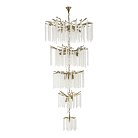 Люстра Arte Milano 230415.760-1650.28.E14.A1.5D FB Веточка