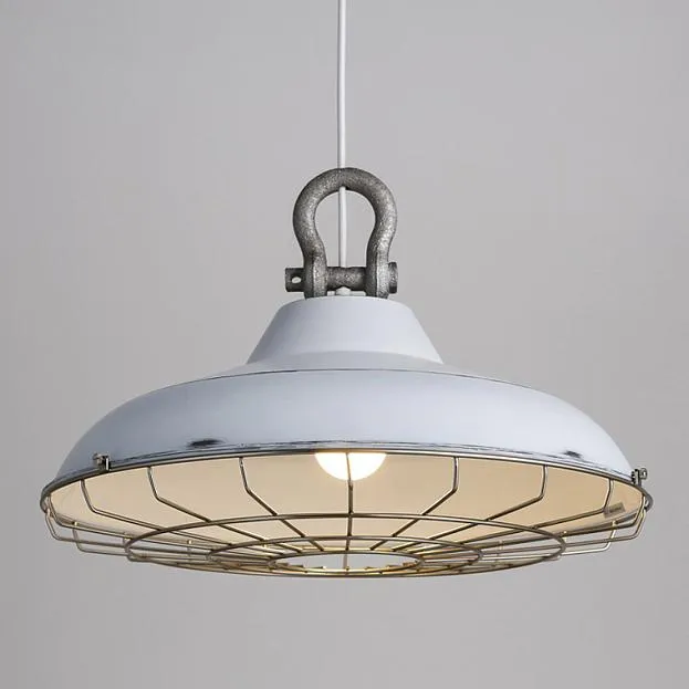 Подвесной лофт светильник SMМ Белый ImperiumLoft 102061-26 SMM01