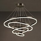 Подвесная люстра CRUISE MORE LUX D60+80+100+120 ImperiumLoft 219678-23 cruise-more-lux01