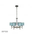 Подвесная люстра iLamp 85095/6 CR Arcadia