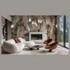 Люстра на штанге Velante 364-103-06