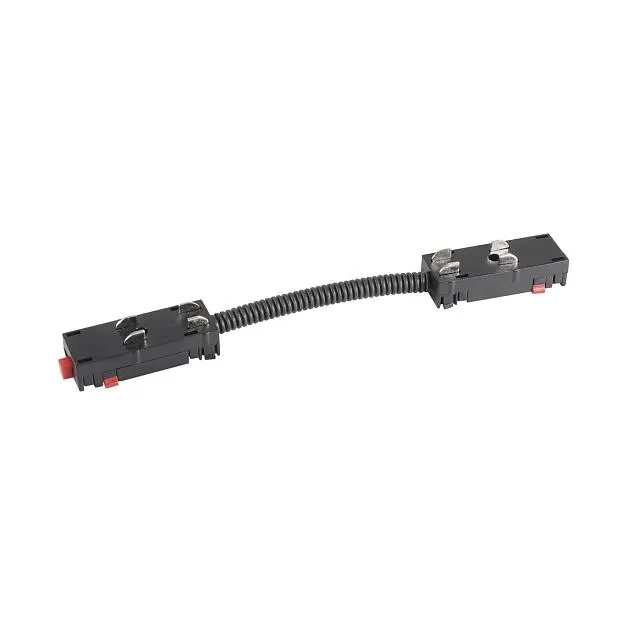Гибкий соединитель для шинопровода LED4U LT.25253 WH LEDtrec magnetic Гибкий соединитель для шинопровода LED4U LT.25253 WH LEDtrec magnetic