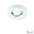 Встраиваемый светильник Ideal Lux 113999 BLUES ROUND BIANCO