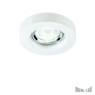 Встраиваемый светильник Ideal Lux 113999 BLUES ROUND BIANCO