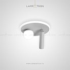 Потолочный светильник SNOTRA CH A Lampatron 4166-10331