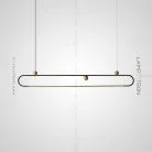 Реечный, рядный светильник FREDA Lampatron 6498-17608