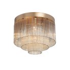 Накладная люстра Vitaluce V53570-8/7PL