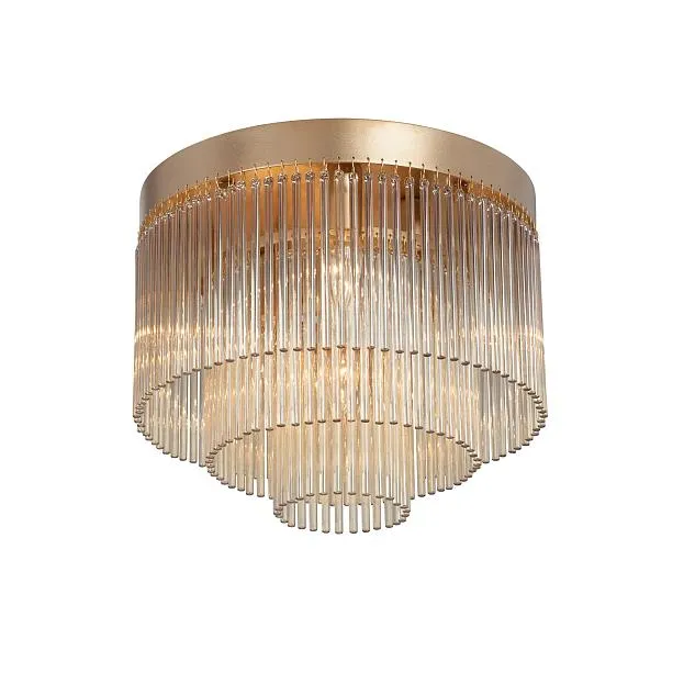 Накладная люстра Vitaluce V53570-8/7PL