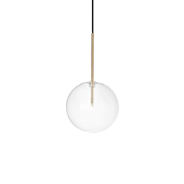 Подвесной светильник Ideal Lux 277387 EQUINOXE SP1 D20 OTTONE Подвесной светильник Ideal Lux 277387 EQUINOXE SP1 D20 OTTONE