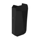 Уличный настенный светильник Ledron WWF1206 Black