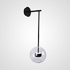 Настенный Светильник Bubble B Wall Black By Imperiumloft 345213-26