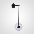 Настенный Светильник Bubble B Wall Black By Imperiumloft 345213-26